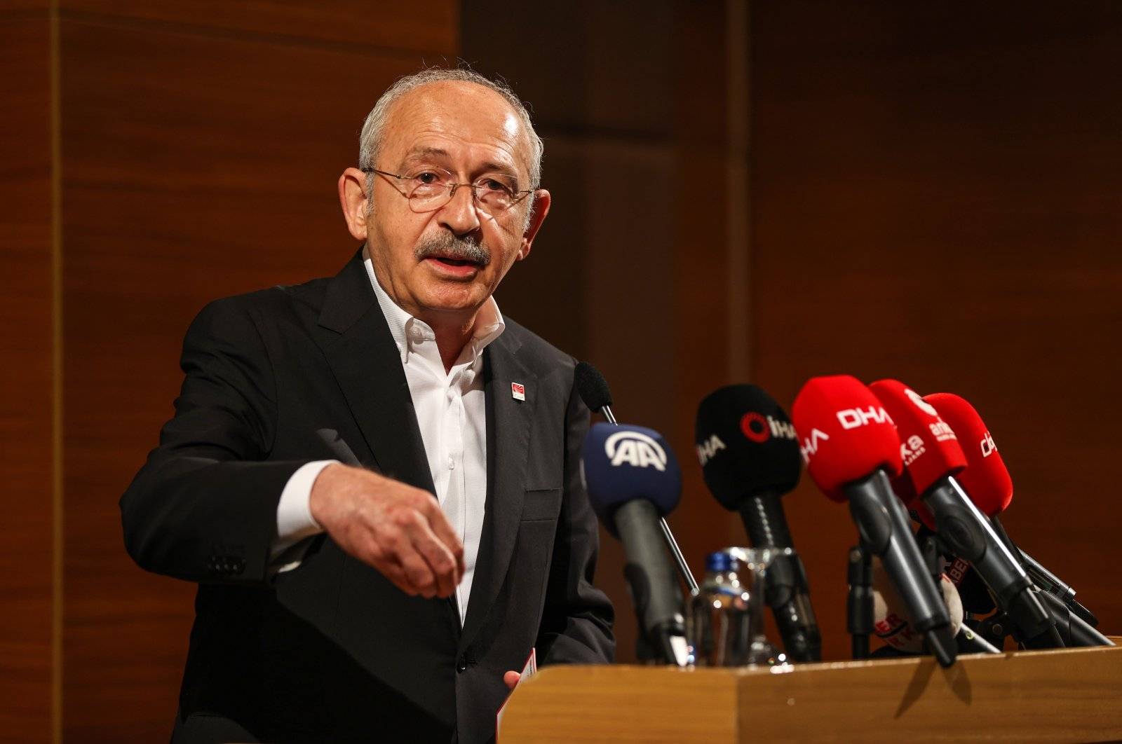  Кемал Калъчдароглу 